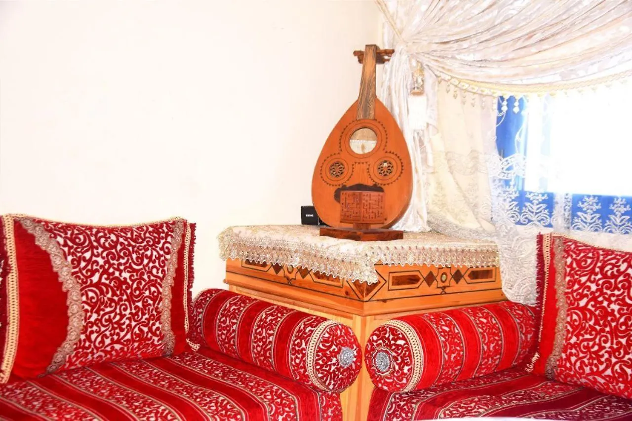 Lovers & Surfers Private Room - 5 Min To Beach Essaouira 0*,  Maroc