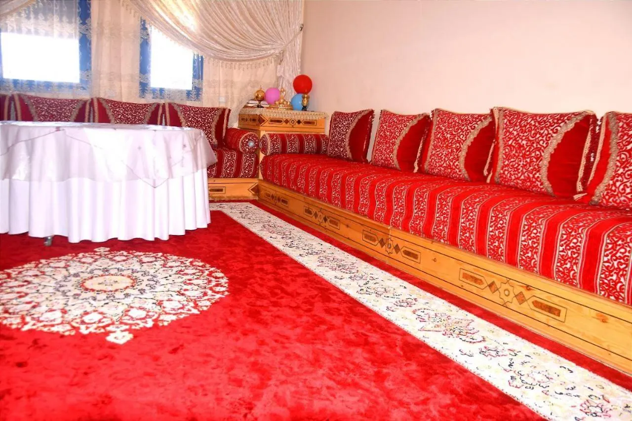 Lovers & Surfers Private Room - 5 Min To Beach Essaouira