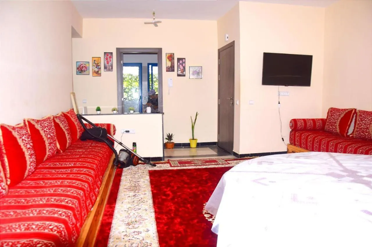 Lovers & Surfers Private Room - 5 Min To Beach Essaouira