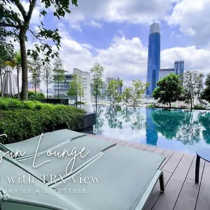  Appartement Continew Residences Trx Lux Pool View Malaisie